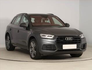 Audi Q5 S line 3.0 TDI, �R, DPH