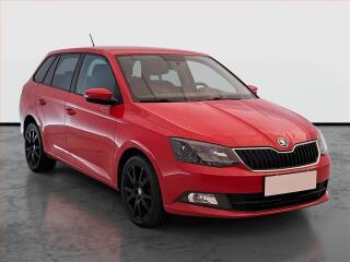 �koda Fabia 1.4 TDI, Xenony