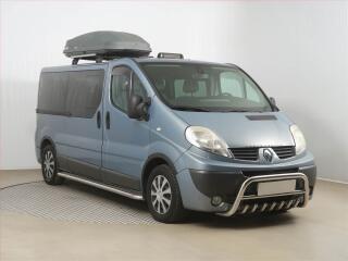 Renault Trafic 2.5 dCi, Bus, 9M�st