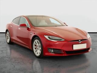 Tesla Model S P100D Ludicrous, SoH 91%