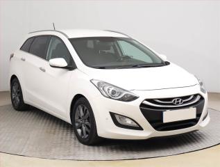 Hyundai i30 Comfort 1.6 CRDi, Tempomat