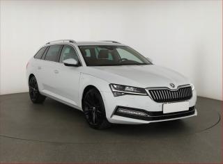 koda Superb Laurin&Klement 2.0 TDI