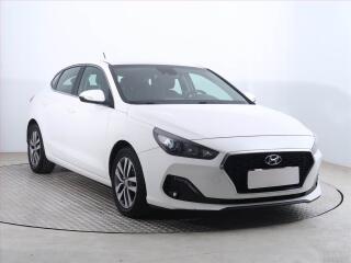 Hyundai i30 Trikolor 1.0 T-GDI, Serv.kniha