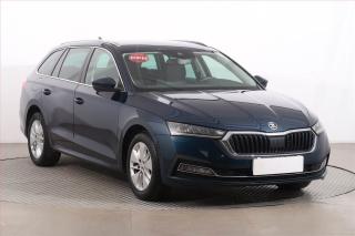 koda Octavia Ambition 2.0 TDI, Serv.kniha