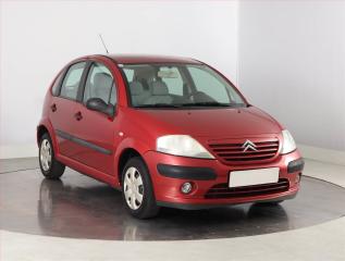 Citron C3 1.1 i, jezd dobe