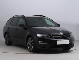 �koda Octavia RS 2.0 TDI, Automat