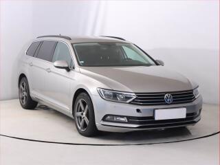 Volkswagen Passat 2.0 TDI, Automat, Serv.kniha