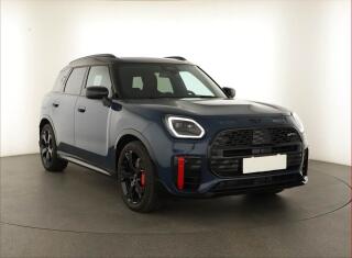 Mini Countryman JCW All4, Panorama