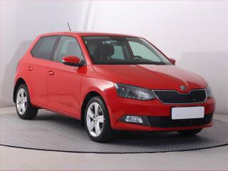 �koda Fabia Style 1.2 TSI, Serv.kniha