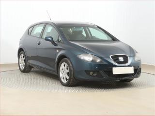 Seat Leon 1.6, po STK, Klima, rezervace