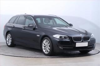 BMW 525d, Automat, Ke, Navi