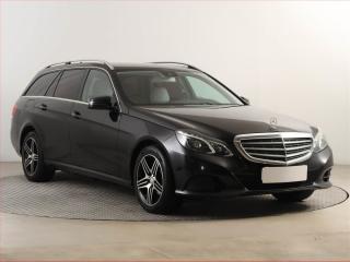 Mercedes-Benz E 220 CDI, Automat, Navi