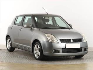 Suzuki Swift 1.3 i, Serv.kniha