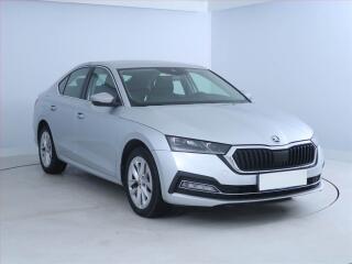 �koda Octavia Style Plus 1.0 TSI, Serv.kniha