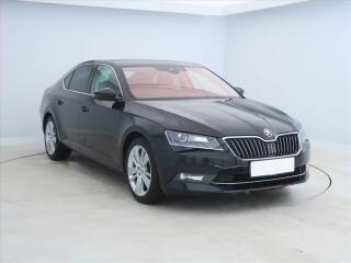 �koda Superb Style 2.0 TDI, �R,1.maj, K��e