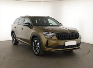 �koda Kodiaq 2.0 TDI, Sportline, Navigace