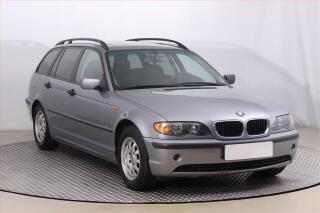 BMW 316 ti, po STK, p�kn� stav