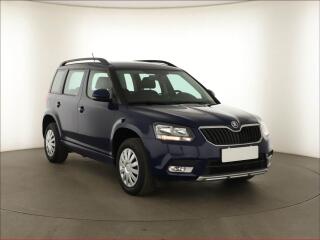�koda Yeti 2.0 TDI, 4X4, �R,1.maj