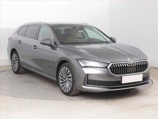 �koda Superb Laurin&Klement 2.0 TDI
