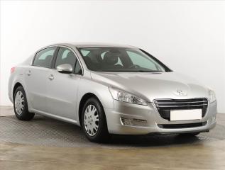 Peugeot 508 2.0 HDi, Tempomat