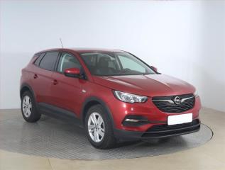 Opel Grandland X 1.2 Turbo, Serv.kniha