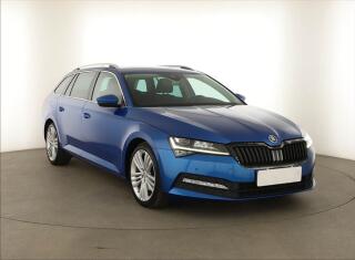 �koda Superb 2.0 TDI