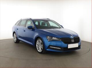 �koda Superb 2.0 TDI, Automat, Navi