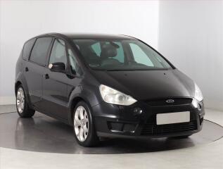 Ford S-MAX 2.0 TDCi, Serv.kniha, nov� STK
