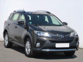 Toyota RAV4 2.0 D-4D, Serv.kniha, Tempomat