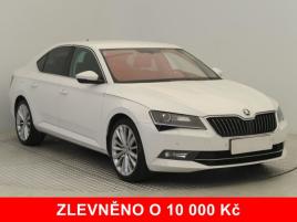 koda Superb Style 2.0 TDI, DSG, 4x4