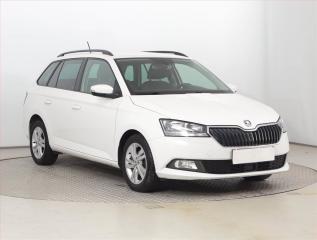 �koda Fabia Ambition 1.0 TSI, �R,1.maj