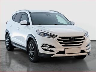 Hyundai Tucson 1.7 CRDi, Navi, Tempomat