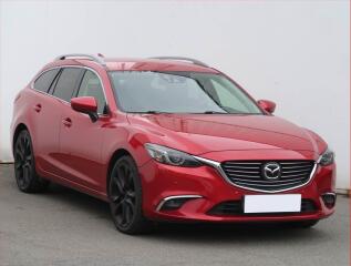 Mazda 6 2.2 Skyactiv-D, 4X4, Automat