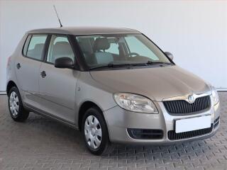 �koda Fabia 1.2, po STK, v dobr�m stavu