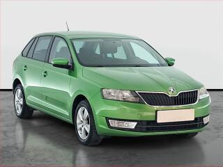 �koda Rapid Spaceback 1.2 TSI