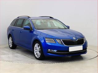 koda Octavia Style 1.6 TDI, R,1.maj