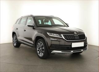 koda Kodiaq Scout 2.0 TDI, R, SCOUT LINE