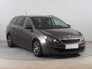 Peugeot 308 1.2 e-THP, Serv.kniha