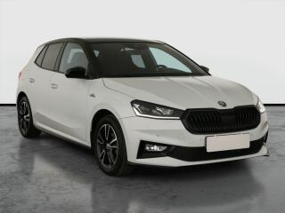 �koda Fabia 1.0 TSI, Monte Carlo Plus