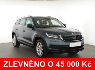 �koda Kodiaq Style Plus 2.0 TDI, CZ