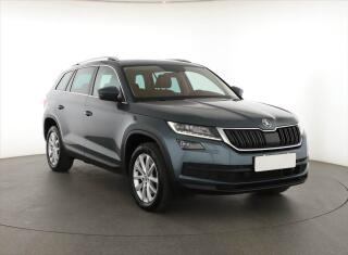 �koda Kodiaq Style Plus 2.0 TDI, CZ