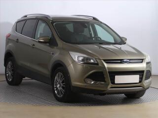 Ford Kuga 2.0 TDCi, 4X4, K��e, Navi