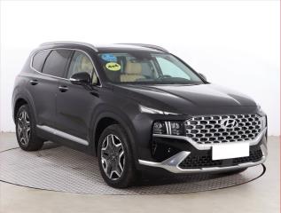 Hyundai Santa Fe Plug-in Hybrid