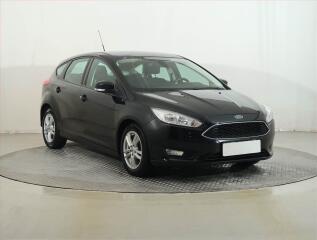 Ford Focus 1.0 EcoBoost, Vyh�.�seda�ek