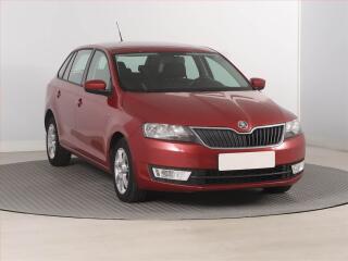 �koda Rapid Spaceback 1.6 TDI, Navi