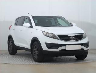 Kia Sportage 1.6 GDI, Serv.kniha