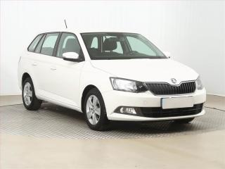 koda Fabia 1.4 TDI, Serv.kniha