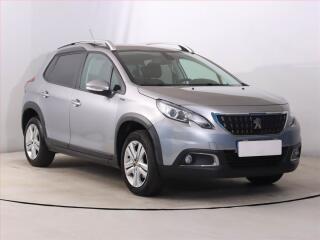 Peugeot 2008 1.2 PureTech, Serv.kniha, Navi
