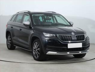 �koda Kodiaq Scout 2.0 TDI 4x4