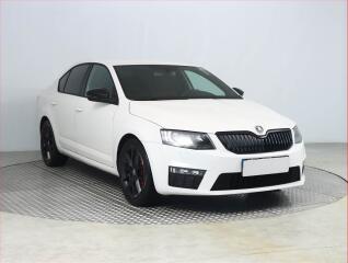 �koda Octavia RS 2.0 TDI, Bi-Xenony